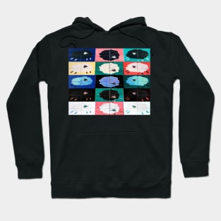 Big Sheeples Topped Hoodie